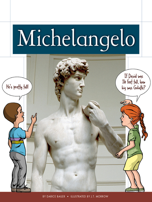 Title details for Michelangelo by Darice Bailer - Available